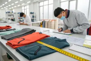 Why is CPSC certification essential for importing sweatshirts to North America?