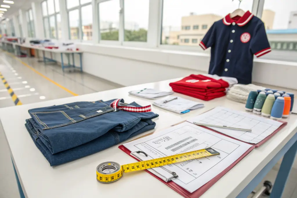 Why is CPSC certification essential for importing uniforms to North America?