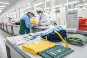 Why is CPSC certification essential for importing womenswear to North America?