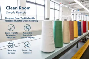 Why is GRS recycled textile certification essential for importing apparel to North America?