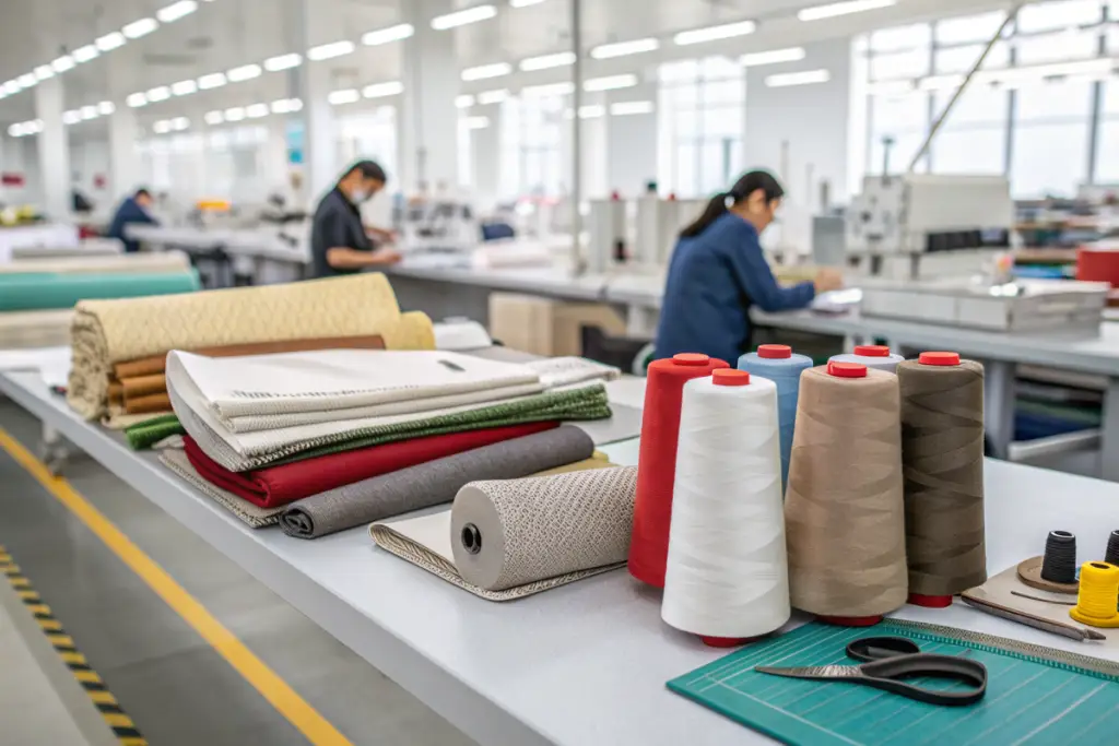 Why is GRS recycled textile certification essential for importing loungewear to North America?