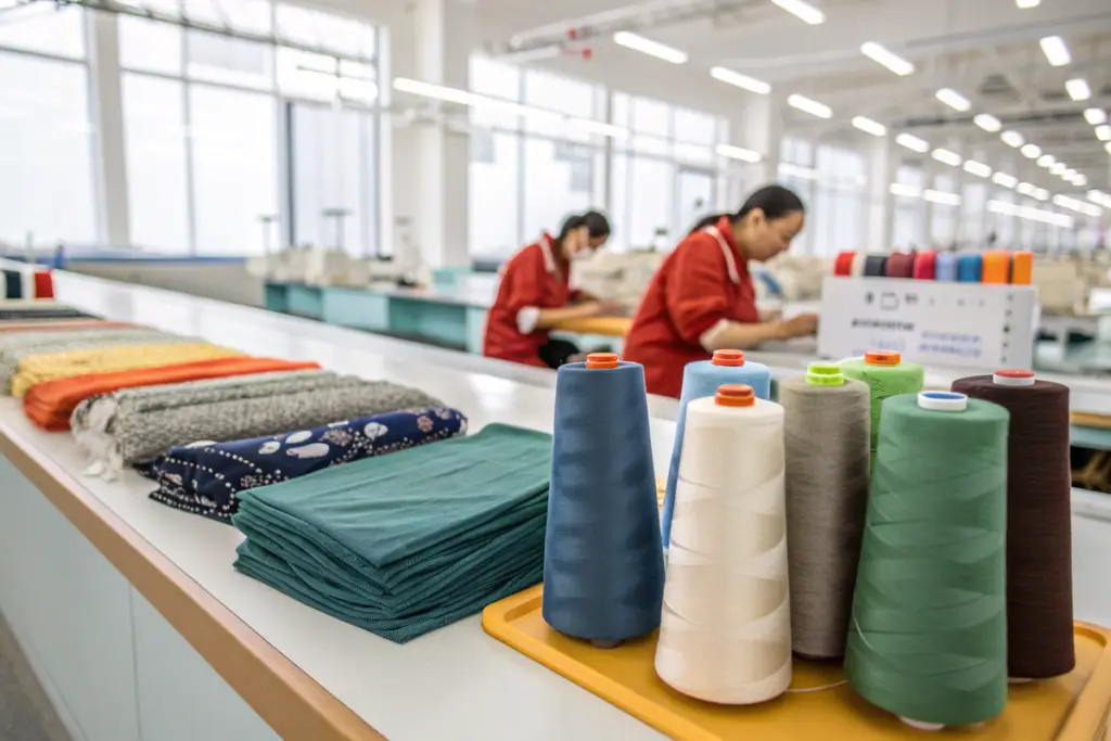 Why is GRS recycled textile certification essential for importing t-shirts to North America?