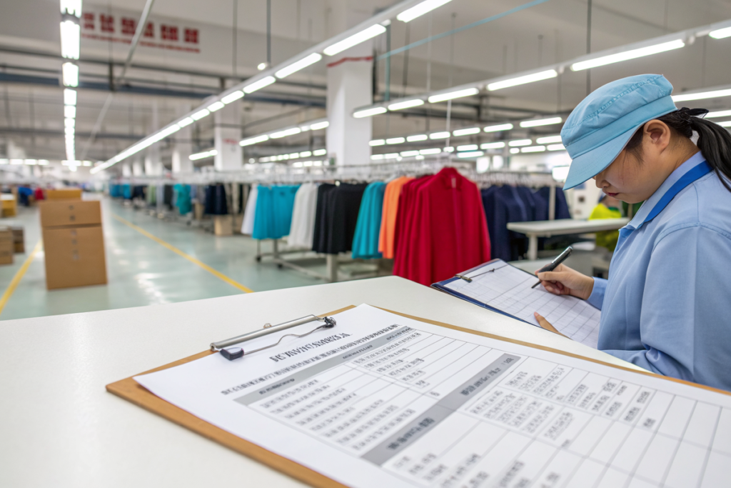 Why is ISO 9001 certification essential for importing activewear to North America?