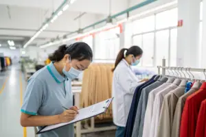 Why is ISO 9001 certification essential for importing fashion accessories to North America?