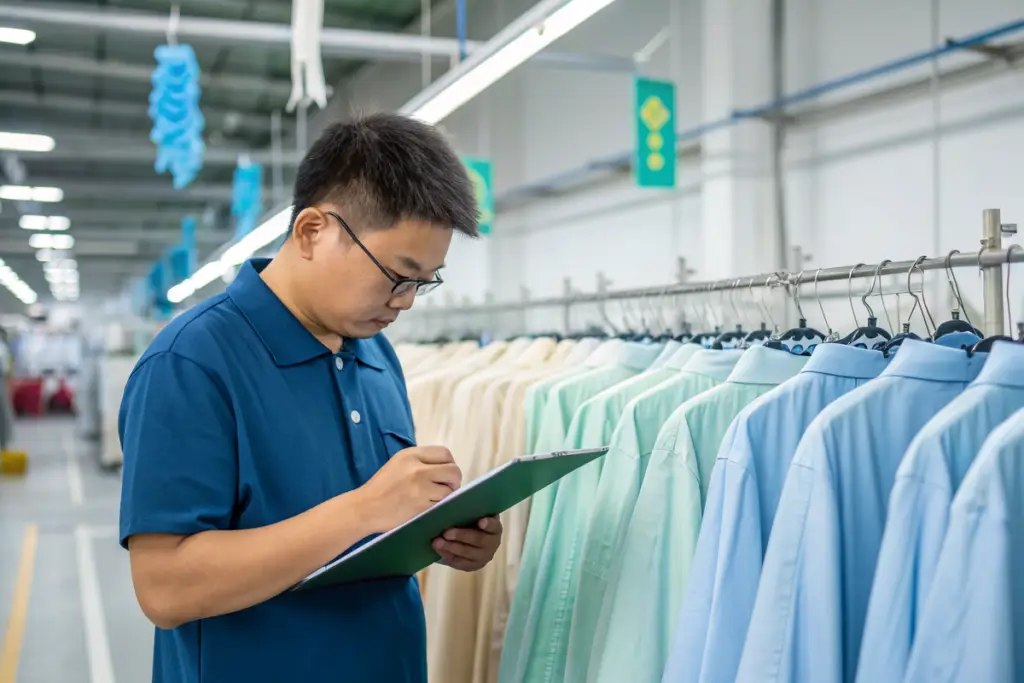 Why is ISO 9001 certification essential for importing kids wear to North America?
