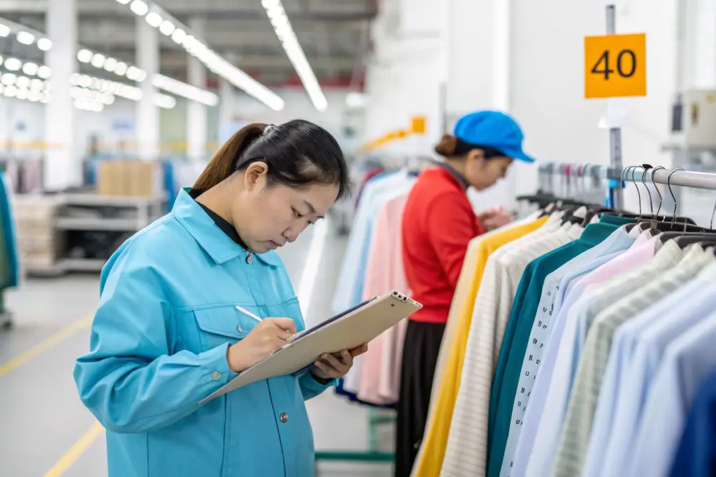 Why is ISO 9001 certification essential for importing leggings to North America?