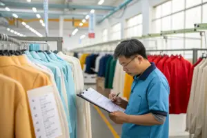 Why is ISO 9001 certification essential for importing loungewear to North America?