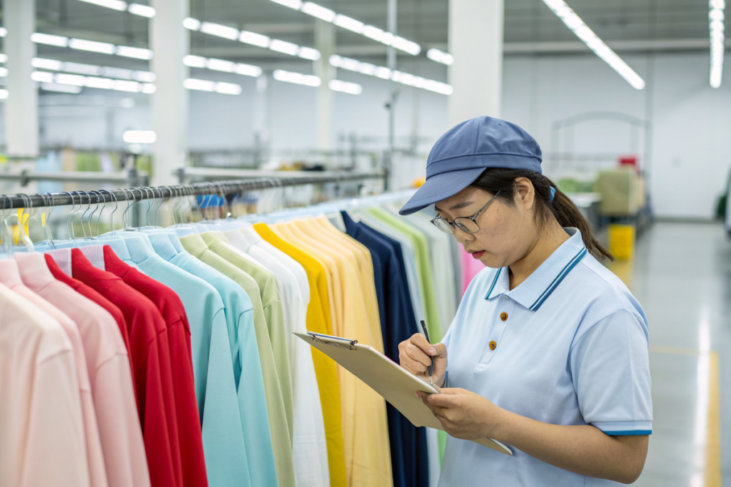 Why is ISO 9001 certification essential for importing womenswear to North America?