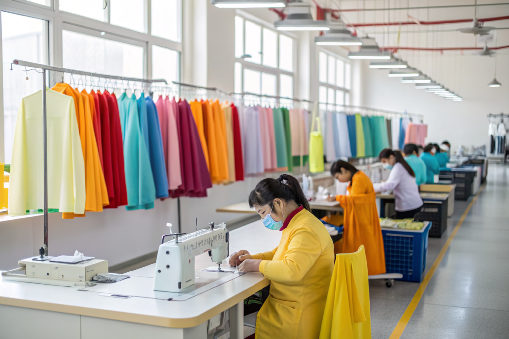 Why is WRAP certification essential for importing baby apparel to North America?