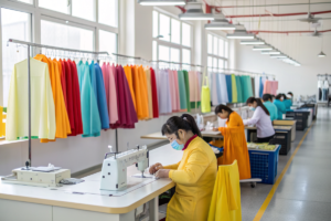 Why is WRAP certification essential for importing baby apparel to North America?