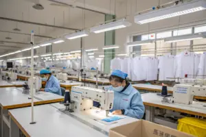 Why is WRAP certification essential for importing childrens clothing to North America?