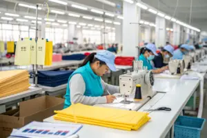 Why is WRAP certification essential for importing clothing to North America?