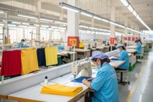 Why is WRAP certification essential for importing garments to North America?