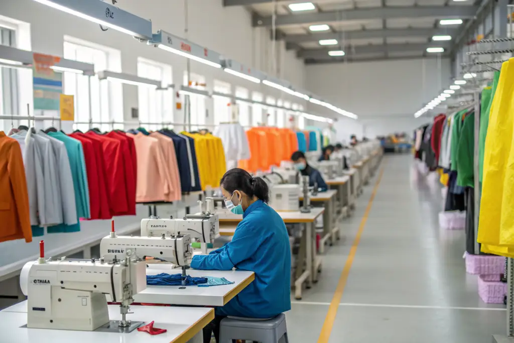 Why is WRAP certification essential for importing gym wear to North America?