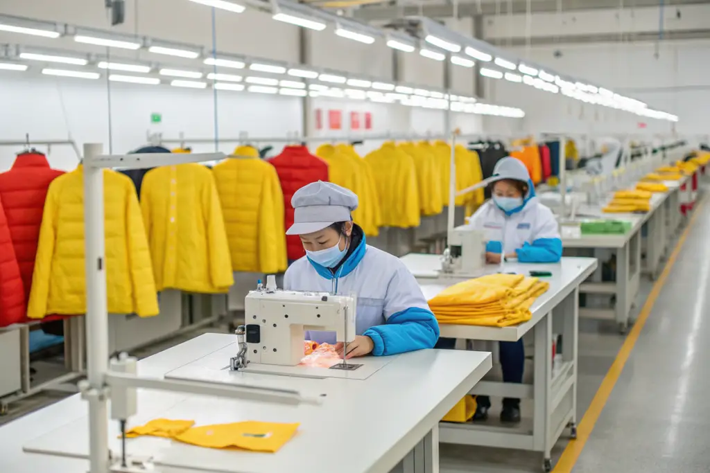 Why is WRAP certification essential for importing jackets to North America?