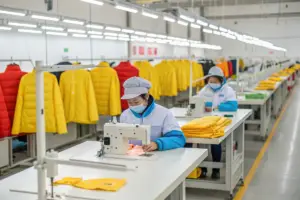 Why is WRAP certification essential for importing jackets to North America?