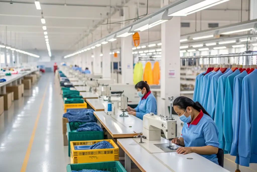Why is WRAP certification essential for importing kids wear to North America?