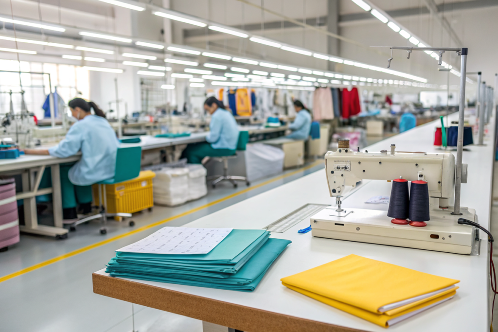 Why is WRAP certification essential for importing leggings to North America?