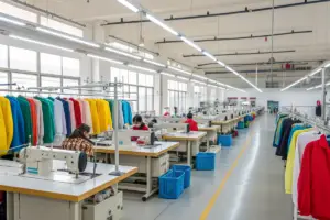 Why is WRAP certification essential for importing loungewear to North America?