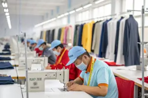 Why is WRAP certification essential for importing menswear to North America?