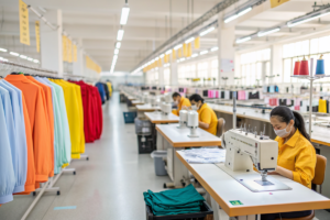 Why is WRAP certification essential for importing outerwear to North America?