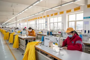 Why is WRAP certification essential for importing scarves to North America?