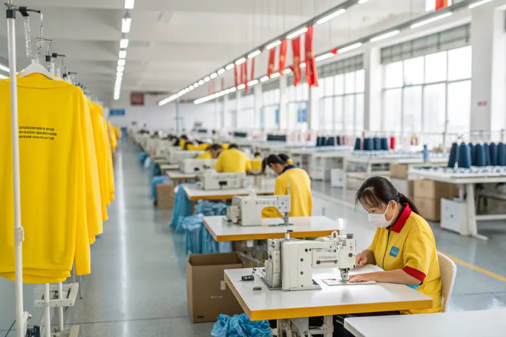 Why is WRAP certification essential for importing t-shirts to North America?