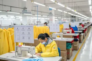 Why is WRAP certification essential for importing tracksuits to North America?