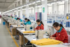 Why is WRAP certification essential for importing womenswear to North America?